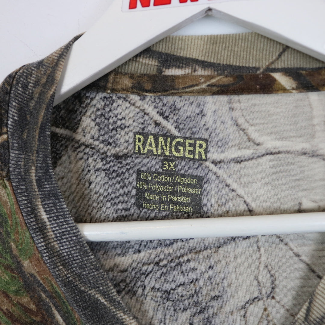 Y2K Real Tree Camo Tee - 3XL-NEWLIFE Clothing
