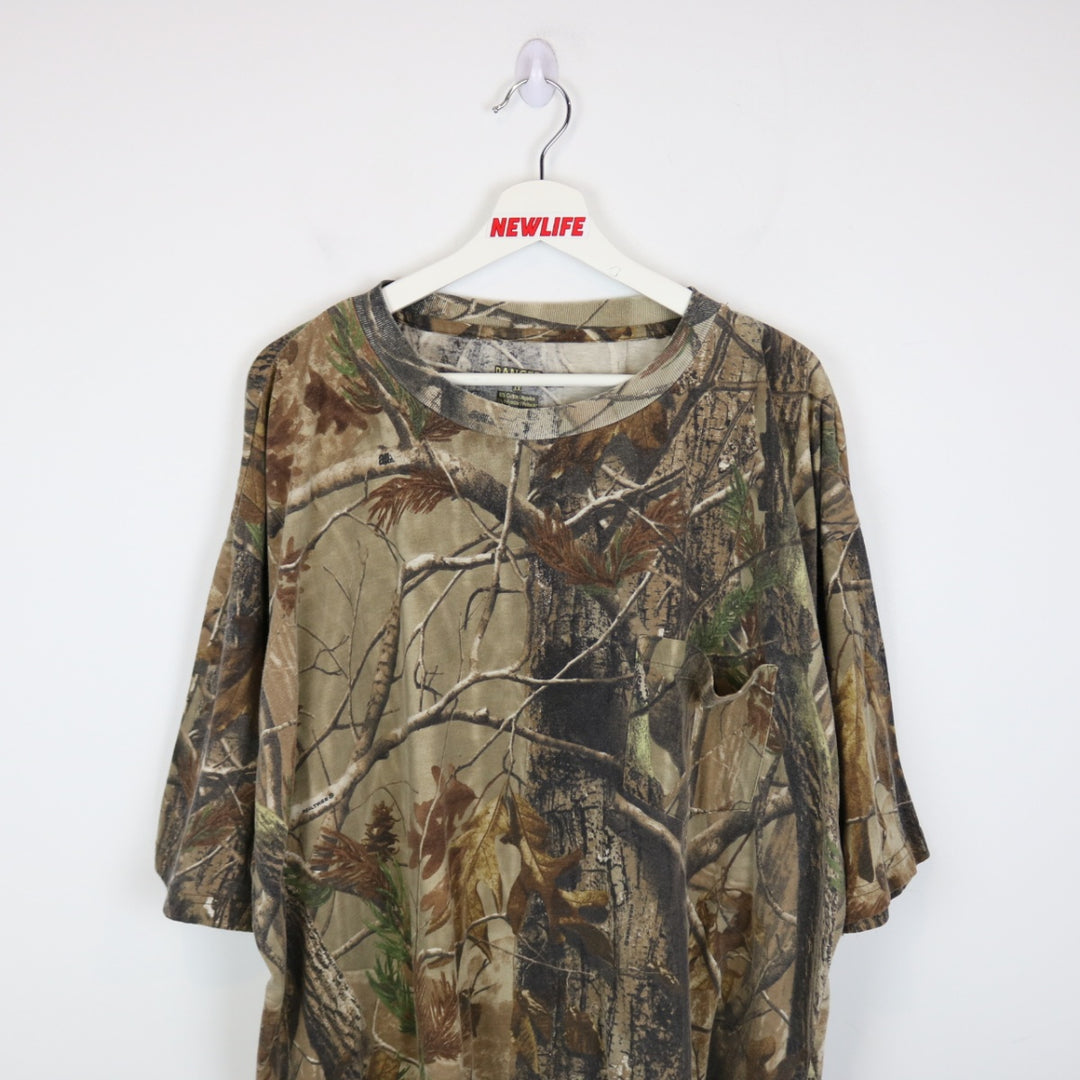 Y2K Real Tree Camo Tee - 3XL-NEWLIFE Clothing