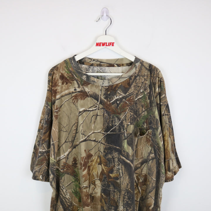 Y2K Real Tree Camo Tee - 3XL-NEWLIFE Clothing