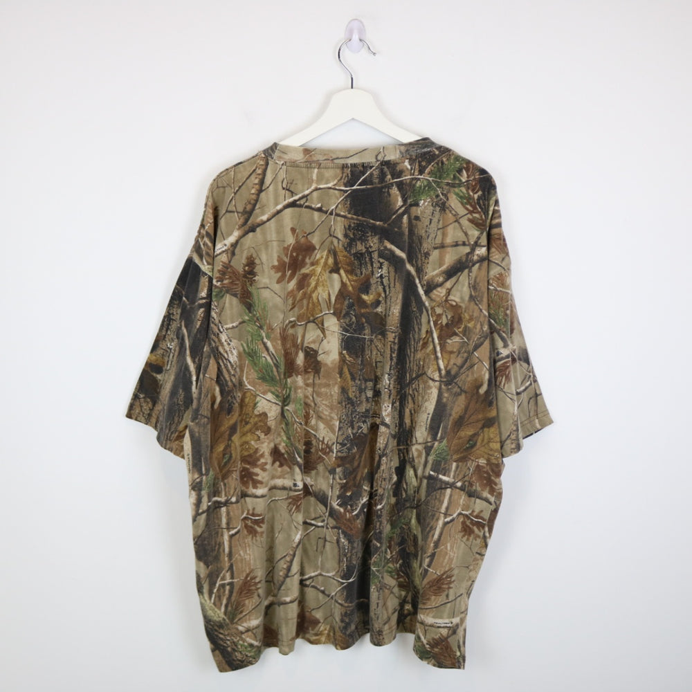 Y2K Real Tree Camo Tee - 3XL-NEWLIFE Clothing