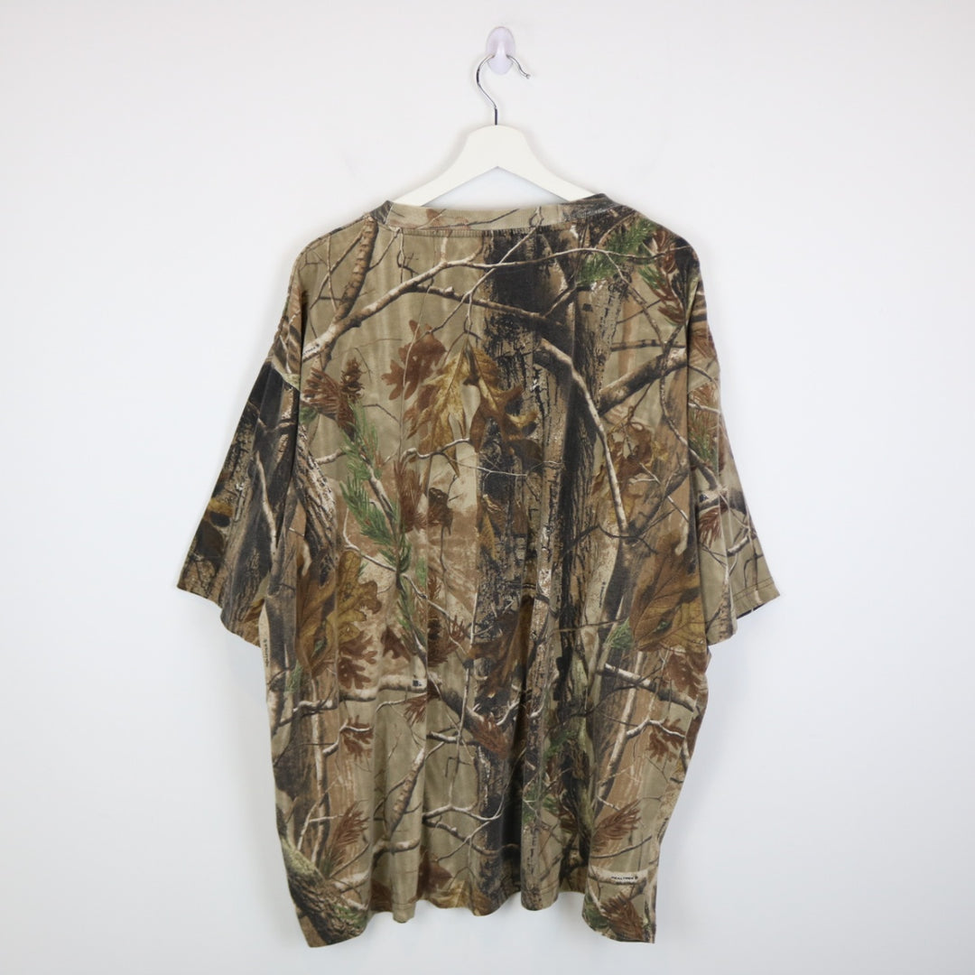 Y2K Real Tree Camo Tee - 3XL-NEWLIFE Clothing