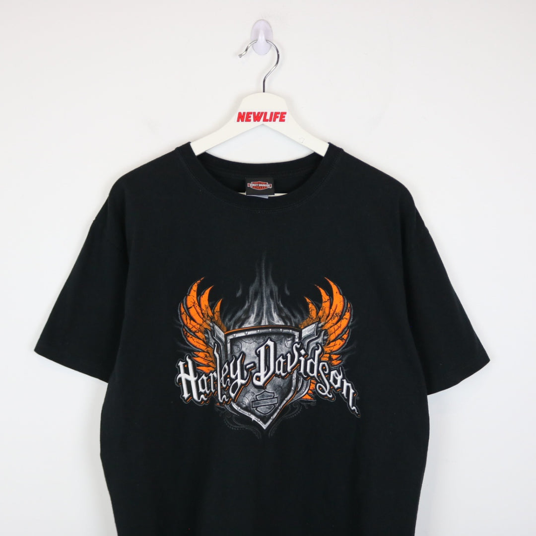 Harley Davidson Screaming Eagle Tee - L-NEWLIFE Clothing