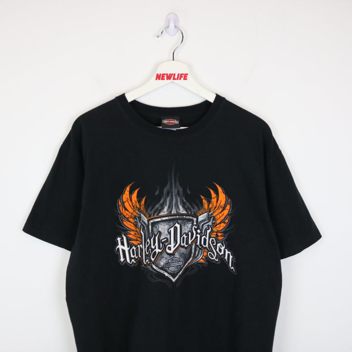 Harley Davidson Screaming Eagle Tee - L-NEWLIFE Clothing