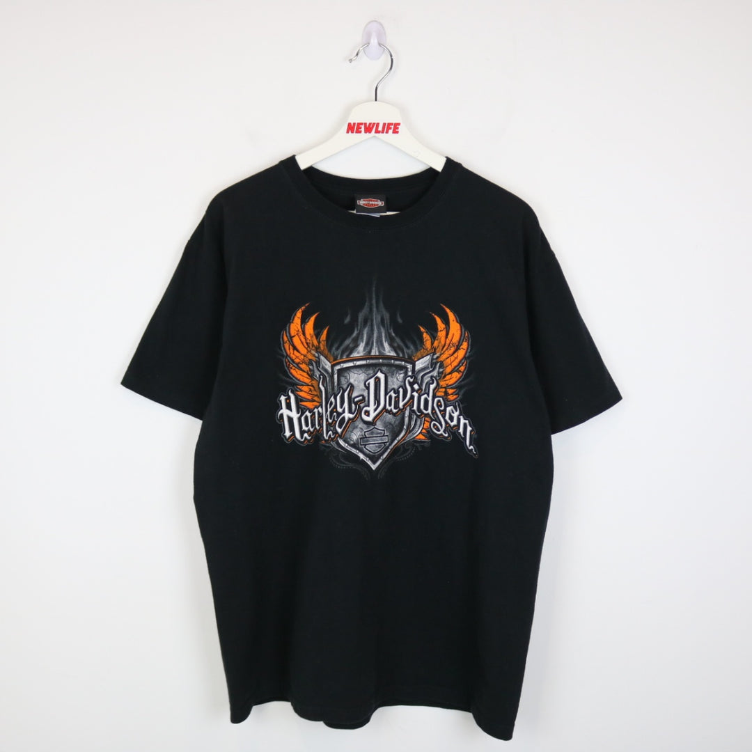 Harley Davidson Screaming Eagle Tee - L-NEWLIFE Clothing