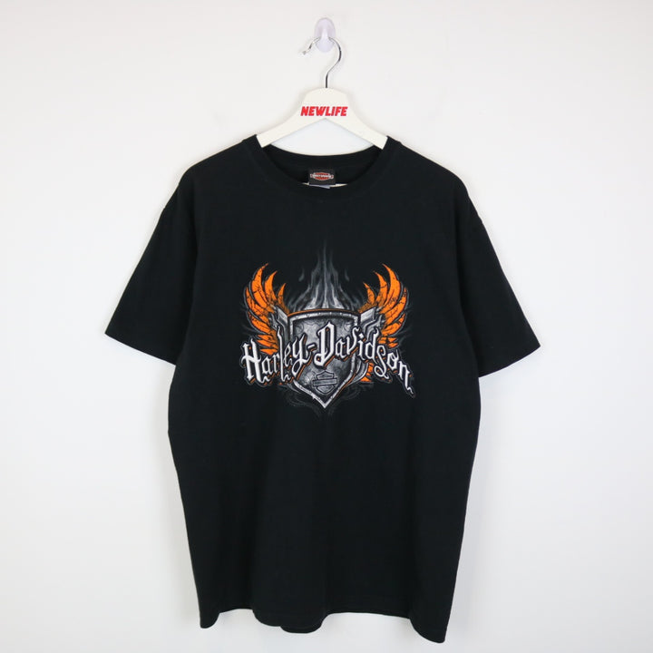 Harley Davidson Screaming Eagle Tee - L-NEWLIFE Clothing