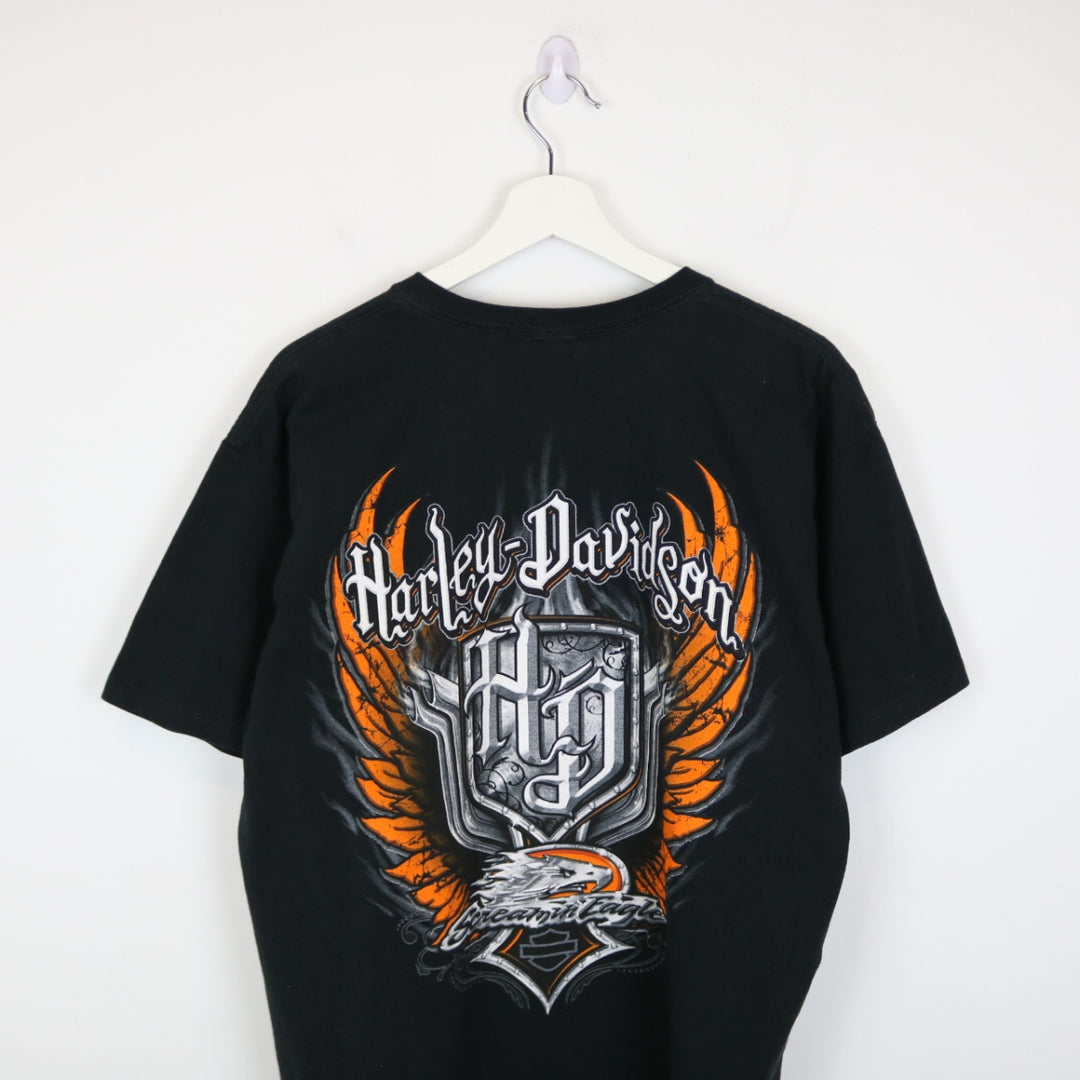 Harley Davidson Screaming Eagle Tee - L-NEWLIFE Clothing