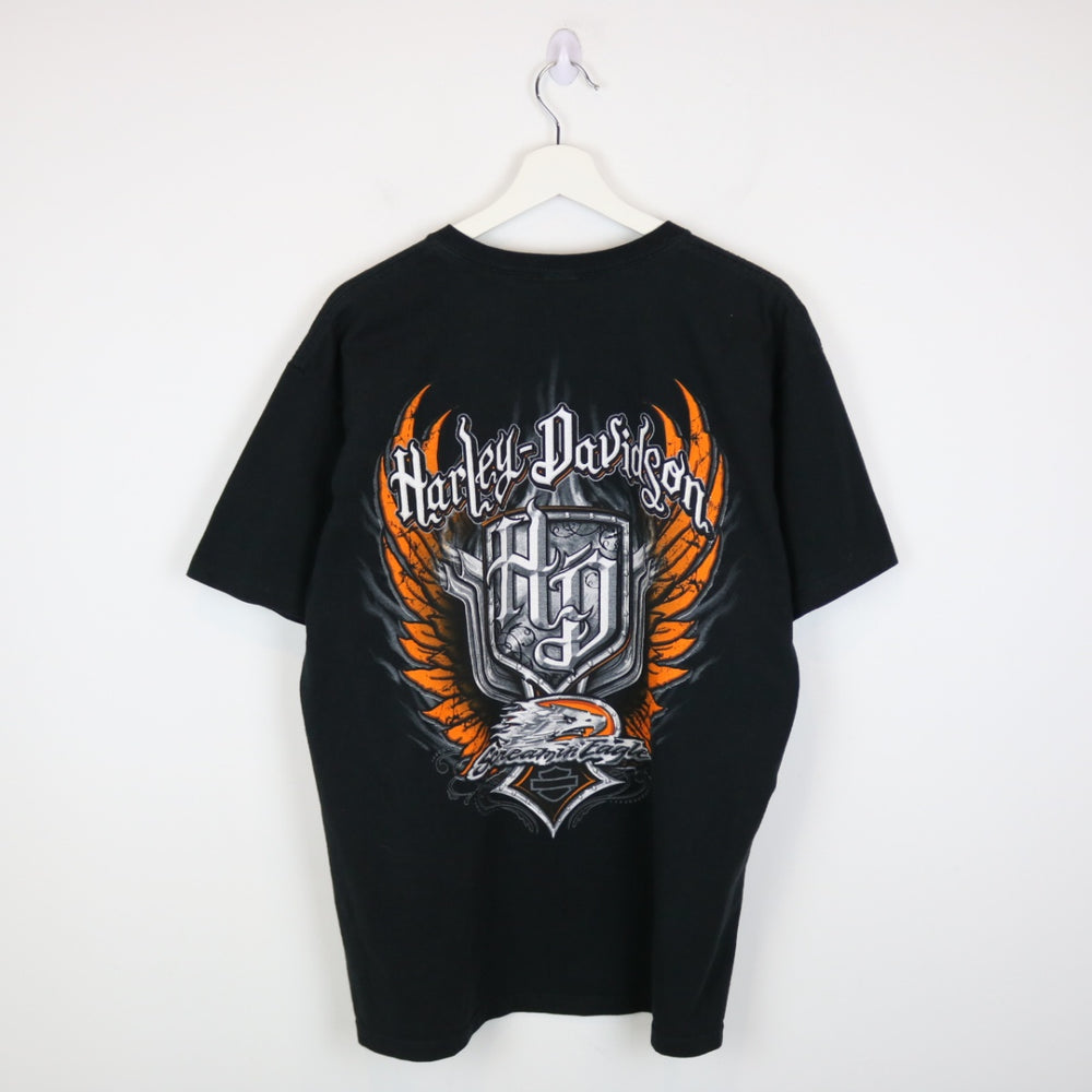 Harley Davidson Screaming Eagle Tee - L-NEWLIFE Clothing