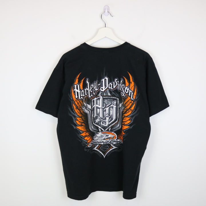 Harley Davidson Screaming Eagle Tee - L-NEWLIFE Clothing