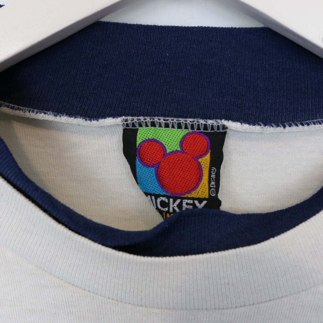 Vintage 90's Disney Mickey Mouse Tee - L-NEWLIFE Clothing