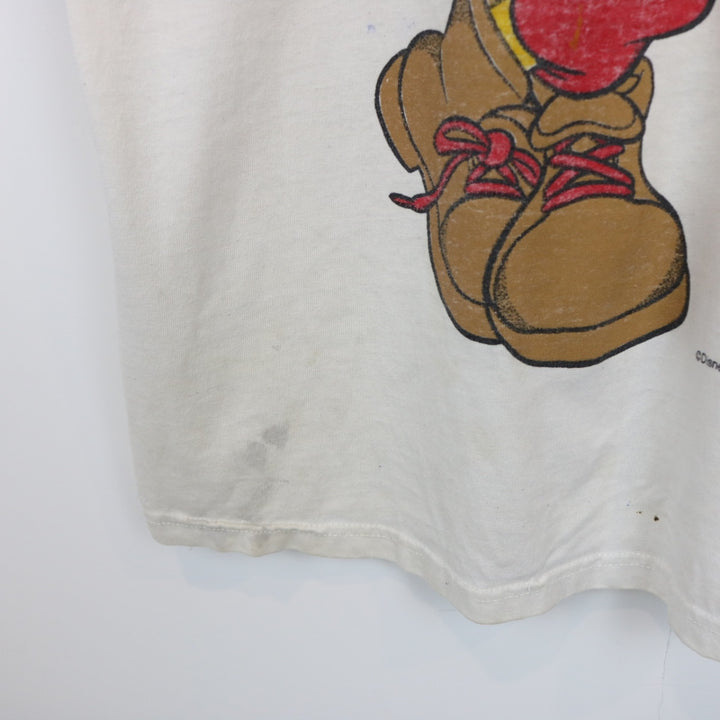 Vintage 90's Disney Mickey Mouse Tee - L-NEWLIFE Clothing