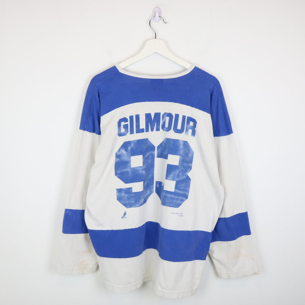 Vintage 90's Doug Gilmour Toronto Maple Leafs NHL Jersey - L-NEWLIFE Clothing