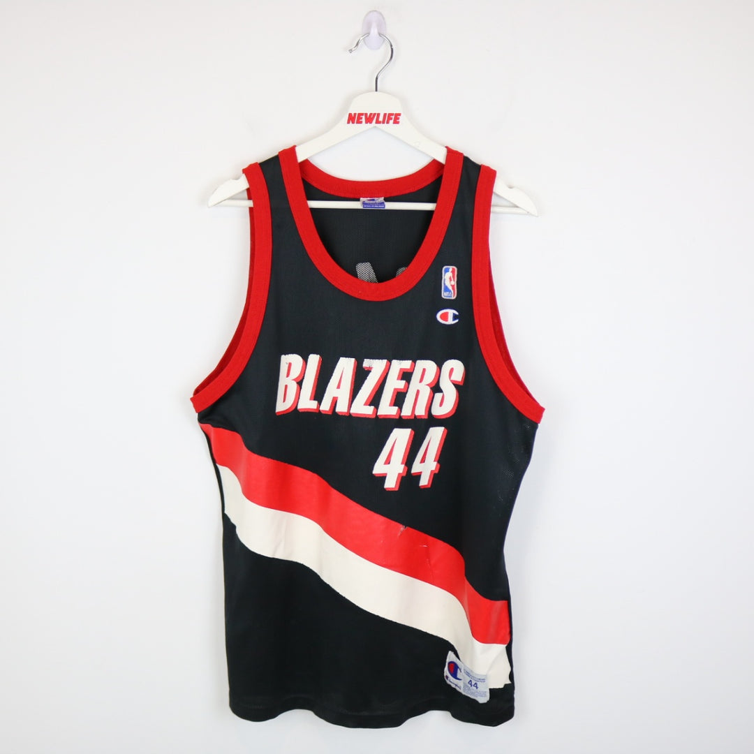 Vintage 90's Portland Trailblazers Grant NBA Jersey - M-NEWLIFE Clothing