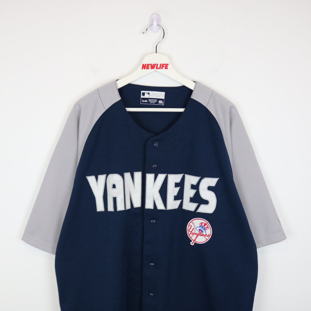 New York Yankees MLB Jersey - XL-NEWLIFE Clothing