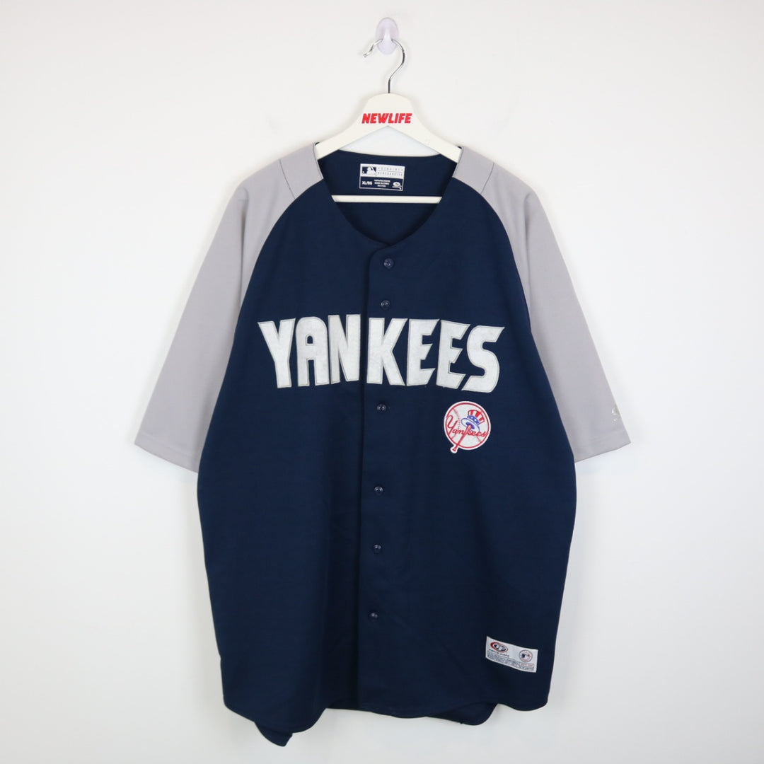 New York Yankees MLB Jersey - XL-NEWLIFE Clothing