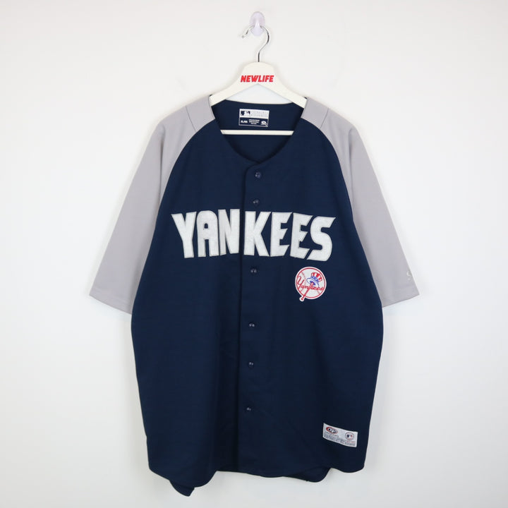 New York Yankees MLB Jersey - XL-NEWLIFE Clothing