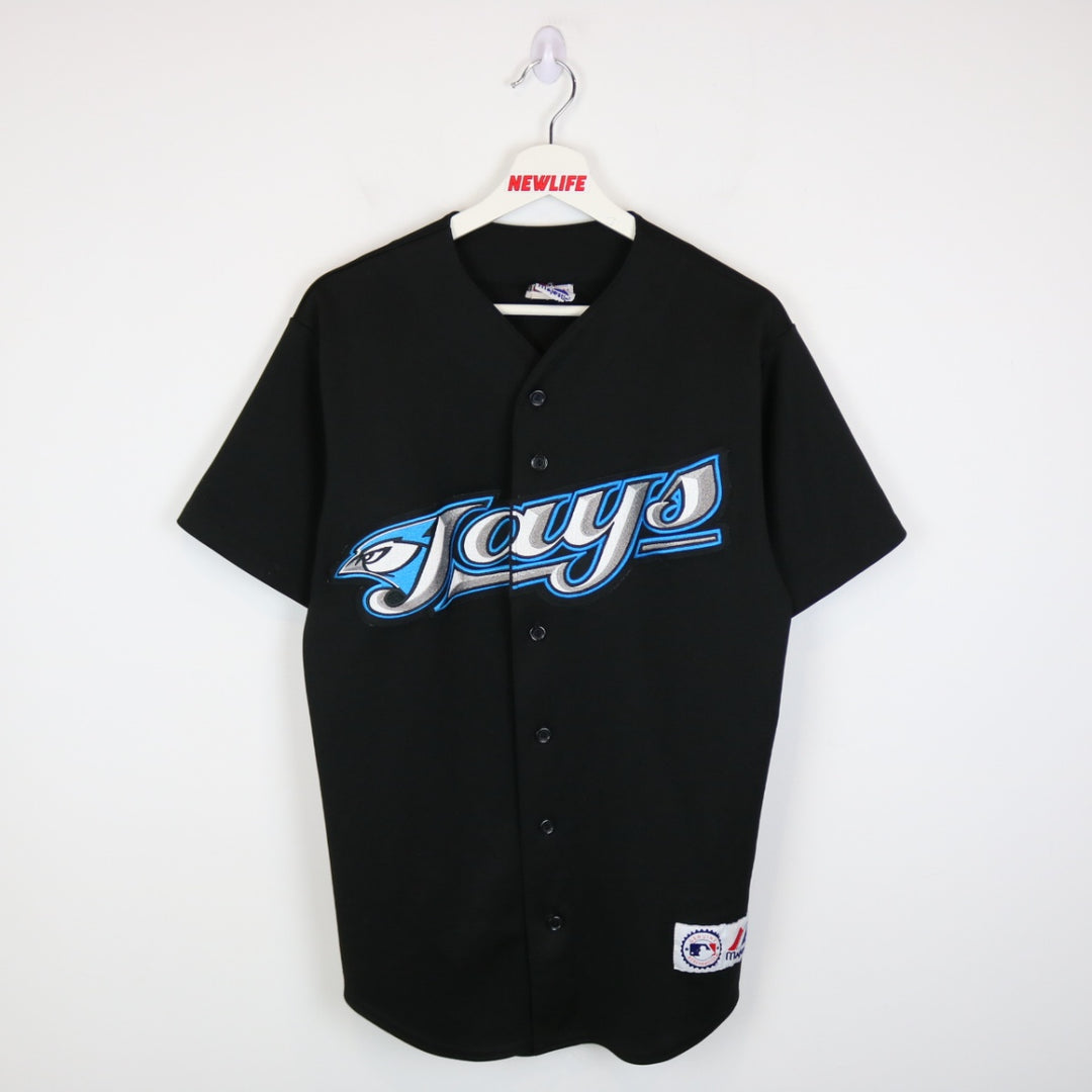 Vintage 00's Toronto Blue Jays MLB Jersey - S-NEWLIFE Clothing