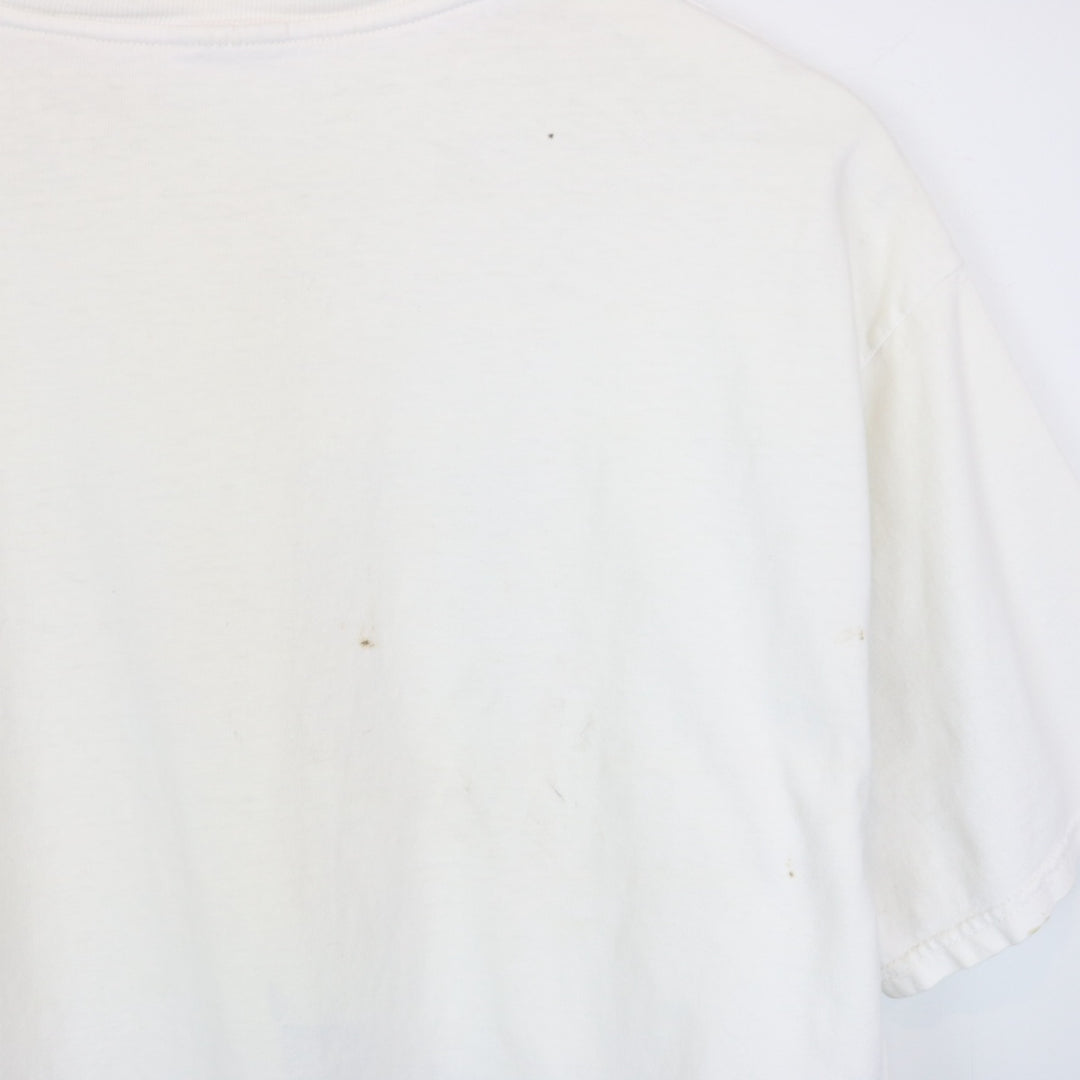 Vintage 1996 Kellogg's Corn Flakes Corny Tee - L-NEWLIFE Clothing