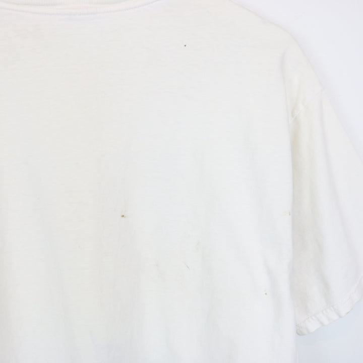 Vintage 1996 Kellogg's Corn Flakes Corny Tee - L-NEWLIFE Clothing