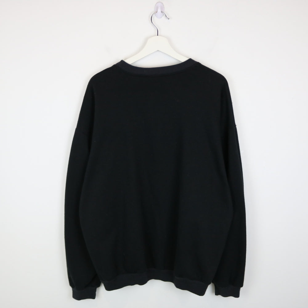 Vintage 80's Adidas Trifoil Crewneck - XL-NEWLIFE Clothing