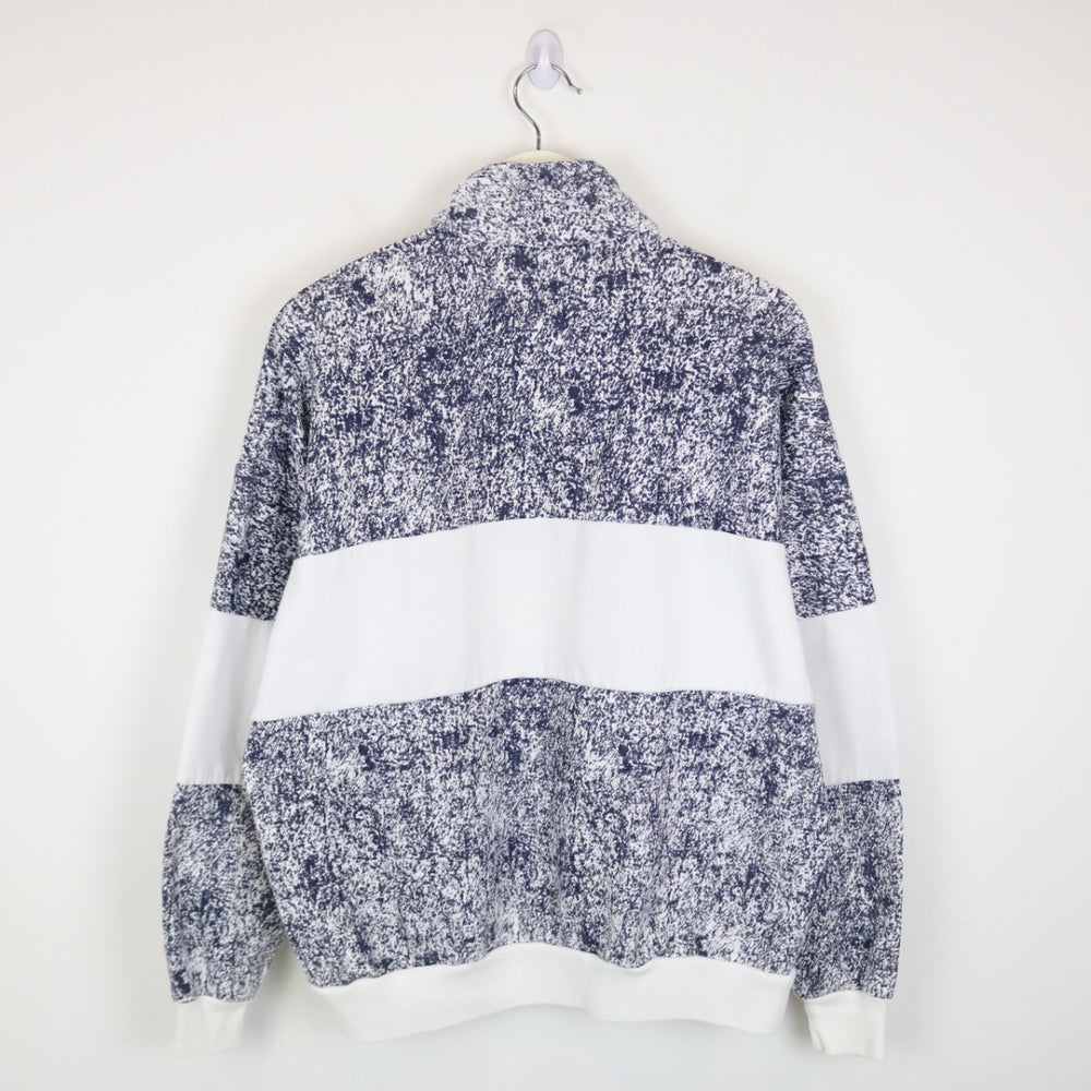 Vintage 80's Oregon Quarter Zip Sweater - M/L-NEWLIFE Clothing