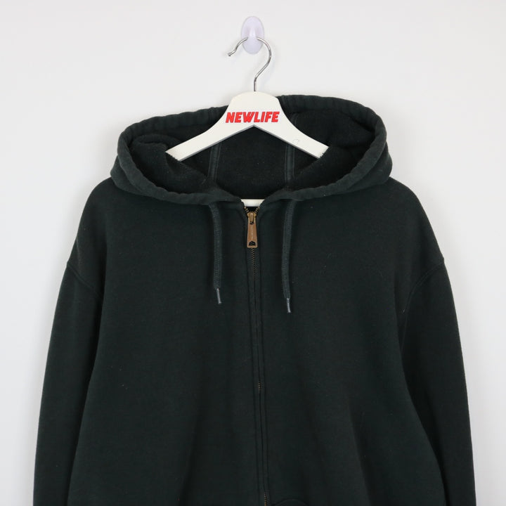 Carhartt Zip Up Work Hoodie - XL-NEWLIFE Clothing