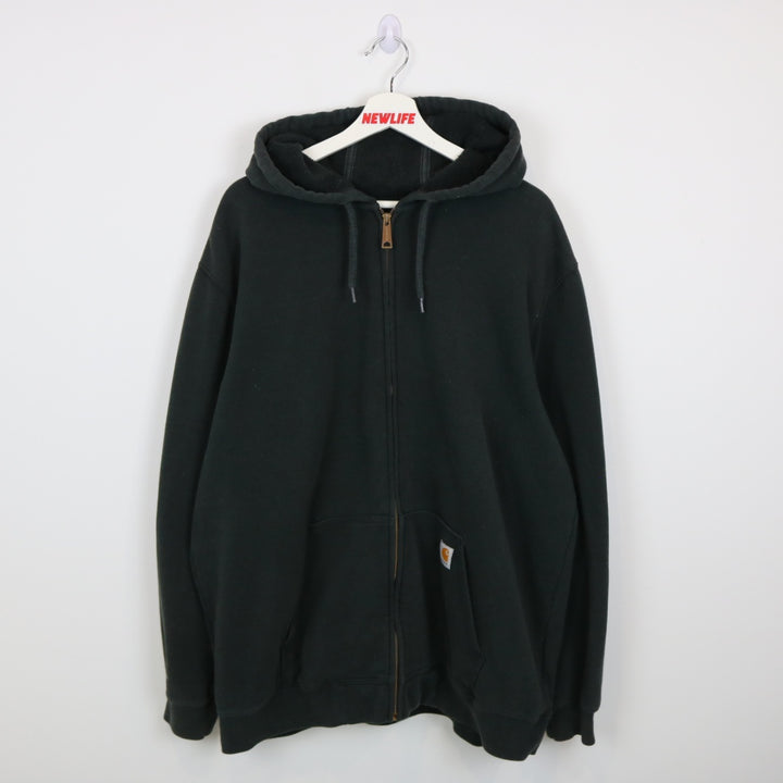 Carhartt Zip Up Work Hoodie - XL-NEWLIFE Clothing