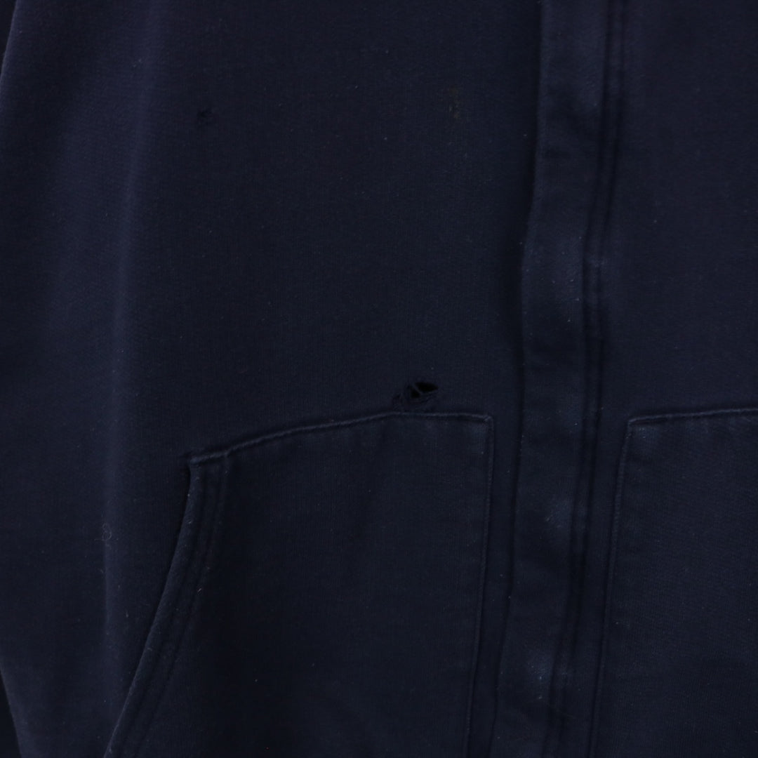 Vintage 00's Carhartt FR Work Hoodie - XL-NEWLIFE Clothing