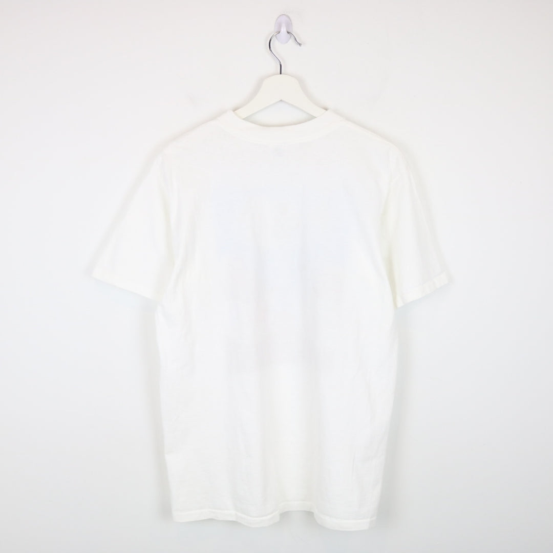 Vintage 1991 Leigh Rubin Methane Cow Tee - M-NEWLIFE Clothing