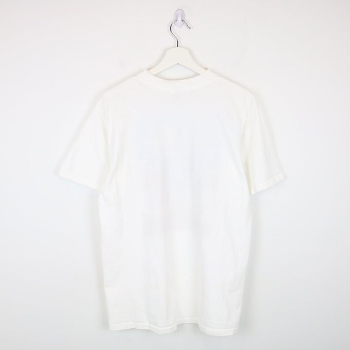 Vintage 1991 Leigh Rubin Methane Cow Tee - M-NEWLIFE Clothing