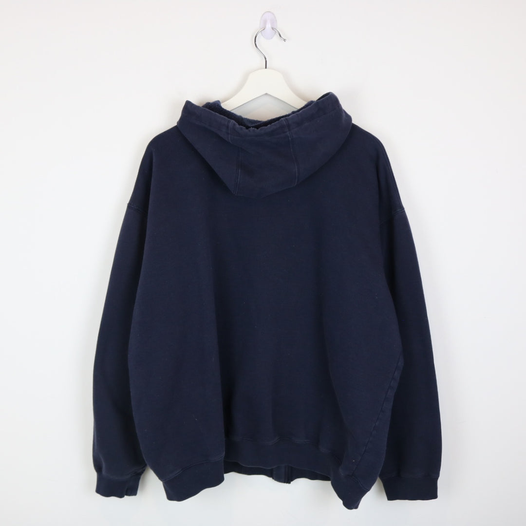 Vintage 00's Carhartt FR Work Hoodie - XL-NEWLIFE Clothing