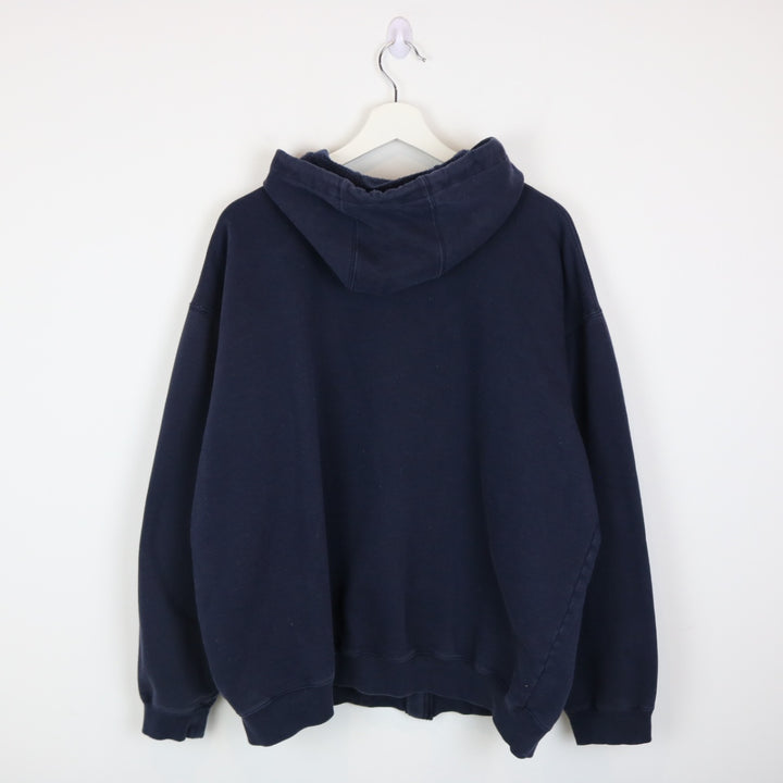 Vintage 00's Carhartt FR Work Hoodie - XL-NEWLIFE Clothing