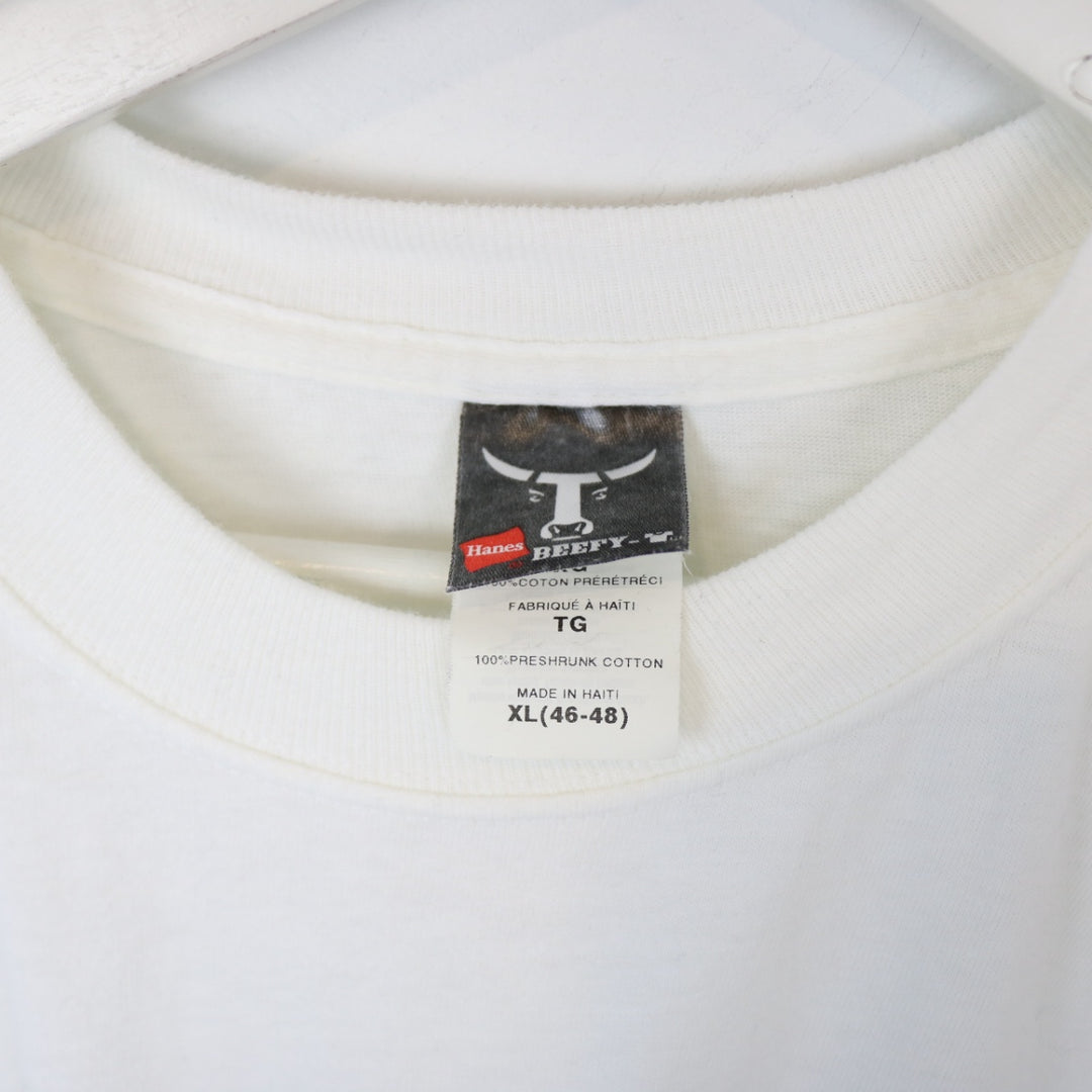 Vintage 2007 Rosary Bowl World at Prayer Tee - XL-NEWLIFE Clothing