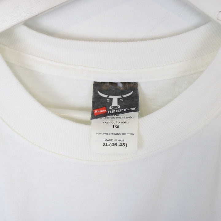 Vintage 2007 Rosary Bowl World at Prayer Tee - XL-NEWLIFE Clothing