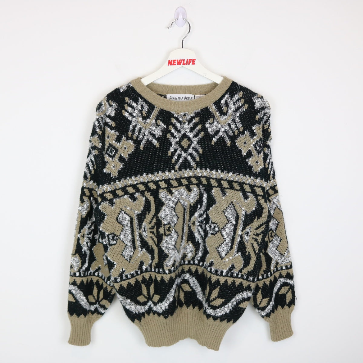 Vintage Knitwear | Online Vintage Clothing | NEWLIFE