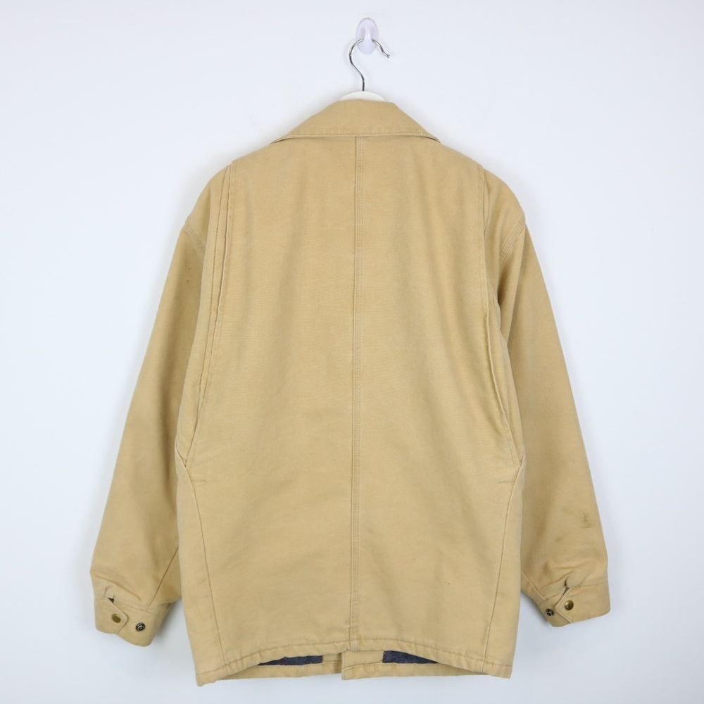 Vintage Carhartt Blanket Lined Chore Jacket - M-NEWLIFE Clothing