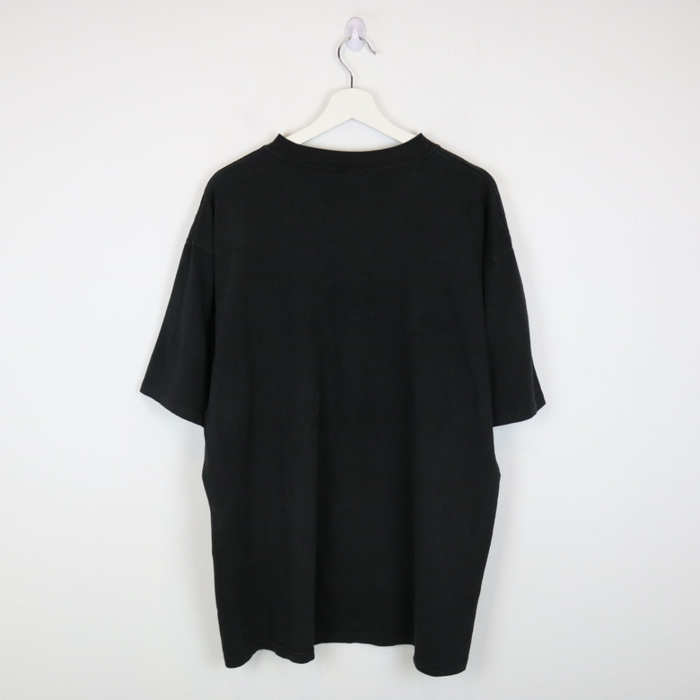 Vintage 90's Edmonton Trappers Baseball Tee - XL-NEWLIFE Clothing