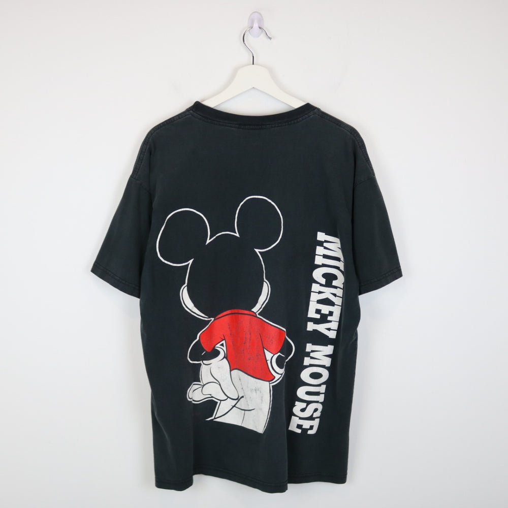 Vintage 90's Disney Mickey Mouse Tee - XL-NEWLIFE Clothing