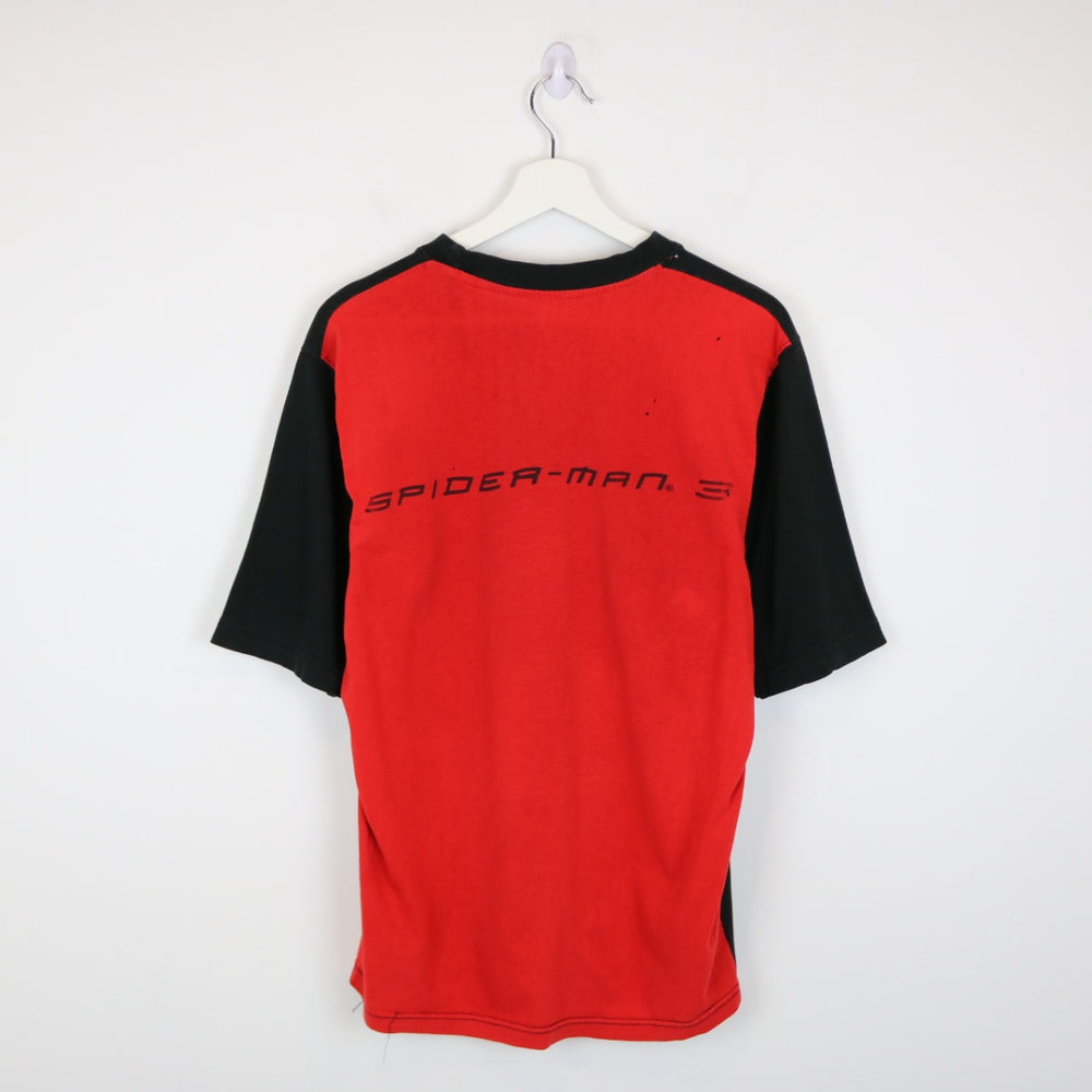 Vintage 00's Spider-Man 3 Movie Tee - M-NEWLIFE Clothing