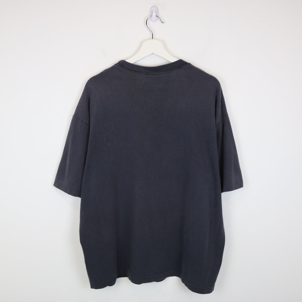 Vintage 90's Levi's Blue Jeans Tee - XL-NEWLIFE Clothing