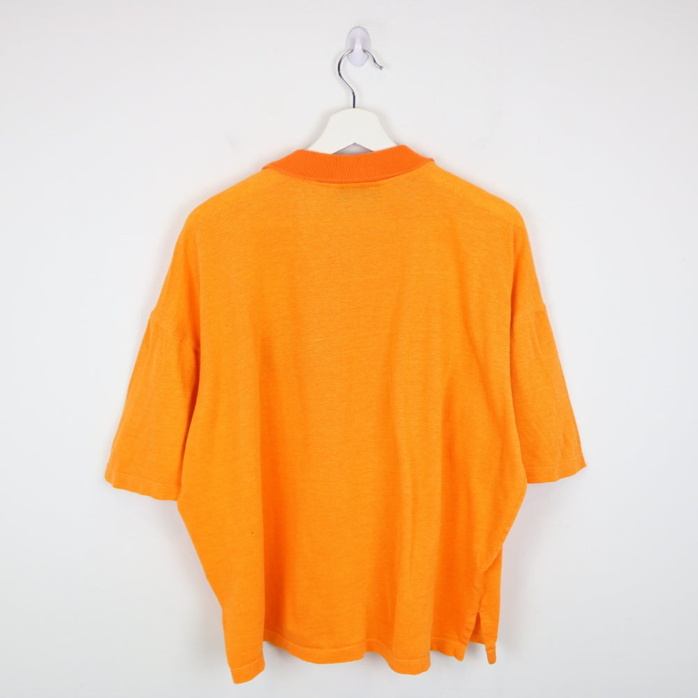 Vintage 90's Byblos Nile Cruise Polo Shirt - L-NEWLIFE Clothing
