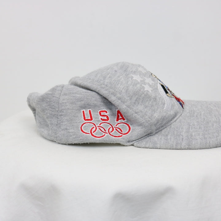 Vintage 1998 US Olympics Looney Tunes Hat - OS-NEWLIFE Clothing