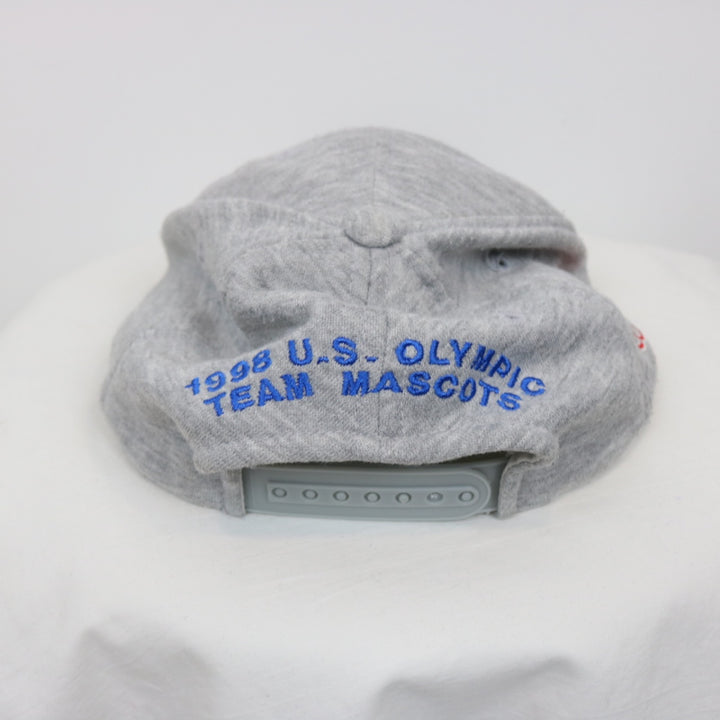 Vintage 1998 US Olympics Looney Tunes Hat - OS-NEWLIFE Clothing