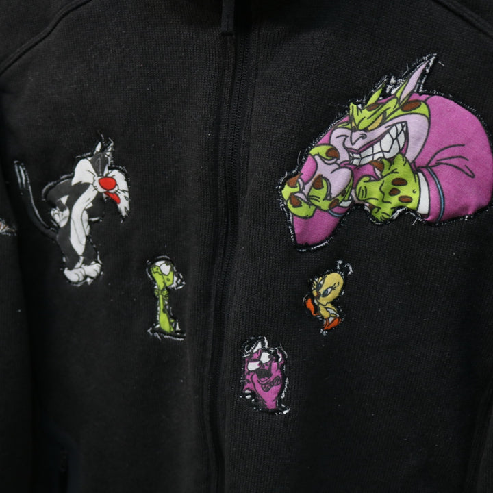 Reworked Space Jam Arxteryx Covert Cardigan Jacket - M/L-NEWLIFE Clothing