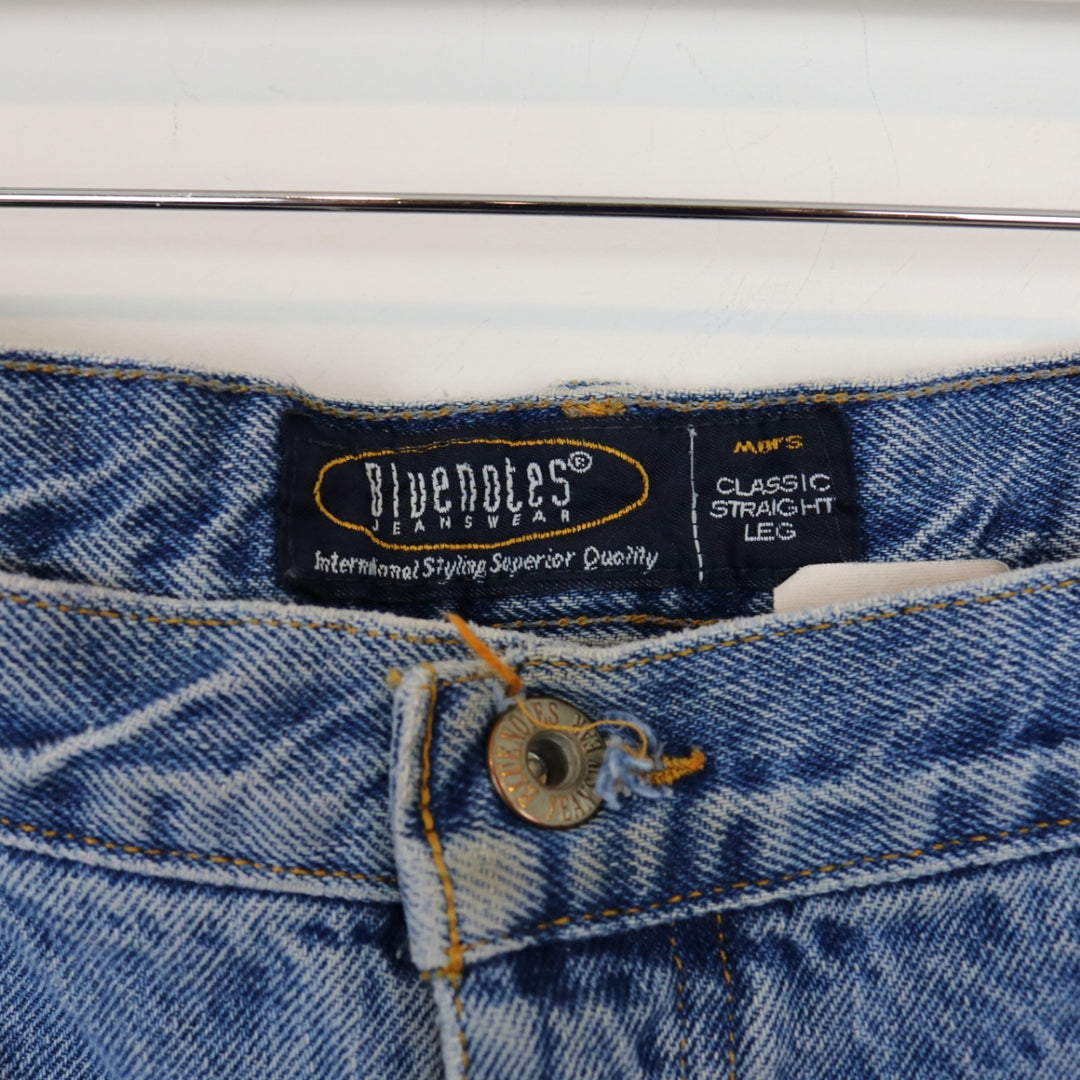 Vintage 90's Bluenotes Denim Jeans - 38"-NEWLIFE Clothing