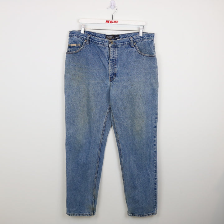 Vintage 90's Bluenotes Denim Jeans - 38"-NEWLIFE Clothing