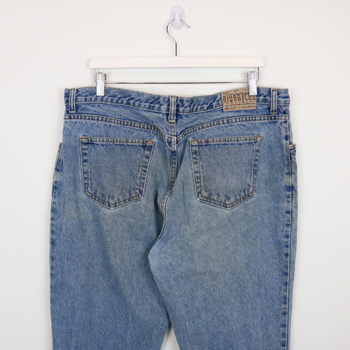 Vintage 90's Bluenotes Denim Jeans - 38"-NEWLIFE Clothing