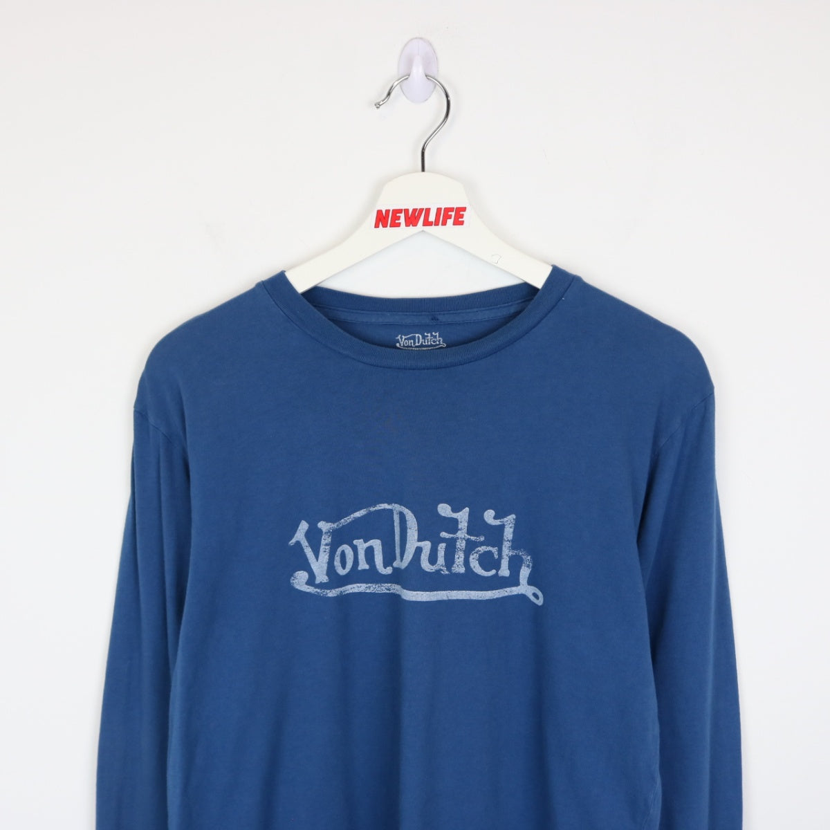 Von Dutch Y2K 長袖 ポロシャツ Von Dutch Y2K 長袖 ポロシャツ Von
