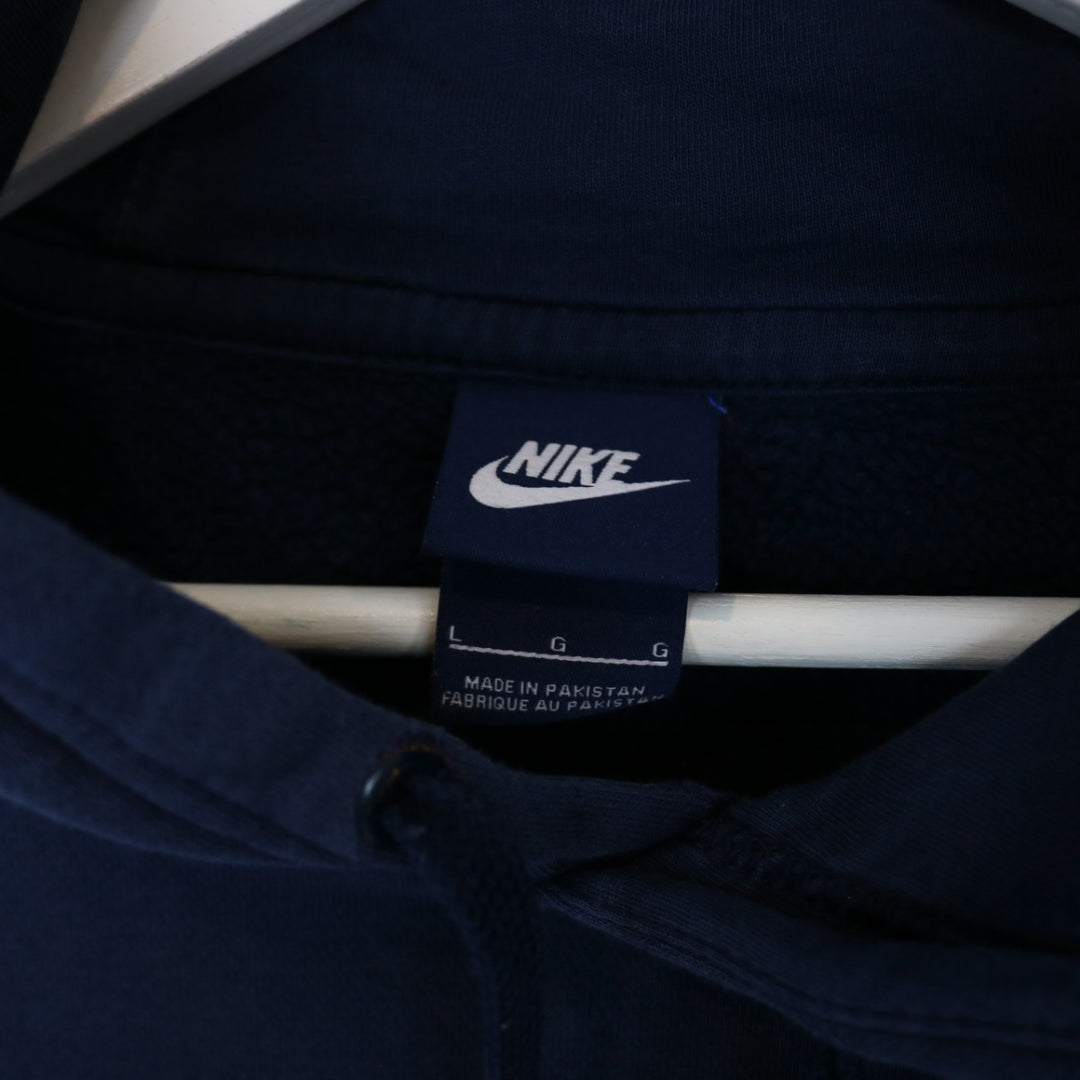 Nike Mini Swoosh Hoodie - L-NEWLIFE Clothing