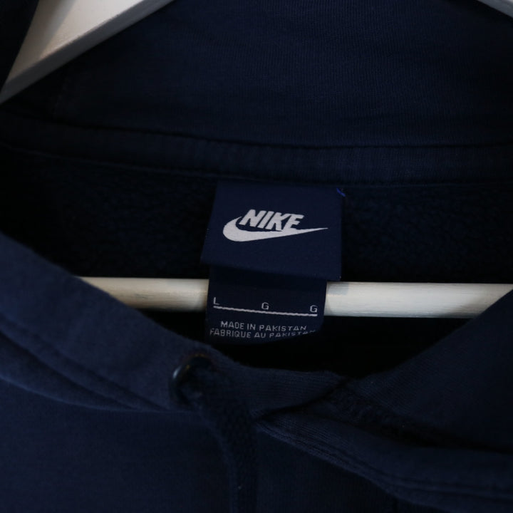 Nike Mini Swoosh Hoodie - L-NEWLIFE Clothing
