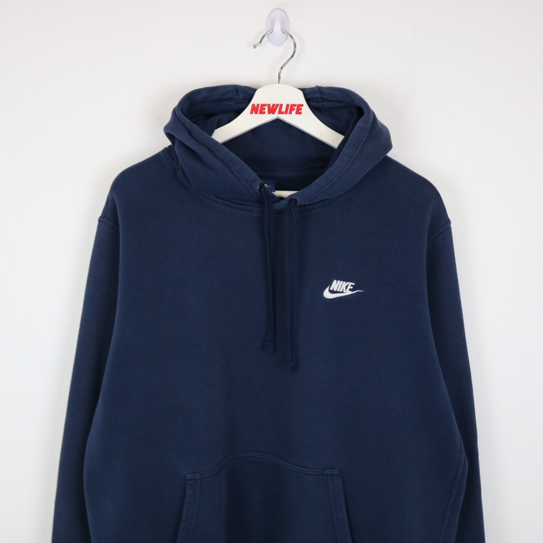 Nike Mini Swoosh Hoodie - L-NEWLIFE Clothing